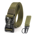 Load image into Gallery viewer, VATLTY New 2.5cm Techwear Hip Hop Nylon Belt Alloy Quick Release Buckle
