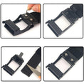 Load image into Gallery viewer, VATLTY New Hard Tactical Belt for Men Metal Automatic Buckle IPSC Gun Belt
