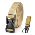 Load image into Gallery viewer, VATLTY New 2.5cm Techwear Hip Hop Nylon Belt Alloy Quick Release Buckle
