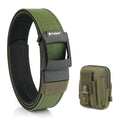 Load image into Gallery viewer, VATLTY Work Tool Belt for Men Tight Nylon Metal Automatic Buckle
