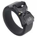 Load image into Gallery viewer, VATLTY 140cm Elastic Belt For Men Strong Nylon Tactical Belt
