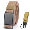 Load image into Gallery viewer, VATLTY Magnetic Elastic Belt Alloy Buckle Quick Release Unisex
