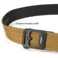 Load image into Gallery viewer, VATLTY 4.3cm Tactical Gun Belt 1100D Nylon Metal Automatic Buckle
