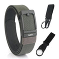 Load image into Gallery viewer, VATLTY New Tactical Pistol Airsoft Belt for Men Metal Automatic Buckle
