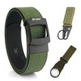 Load image into Gallery viewer, VATLTY 4.3cm Hard Tactical Gun Belt Metal Automatic Buckle Thick Nylon
