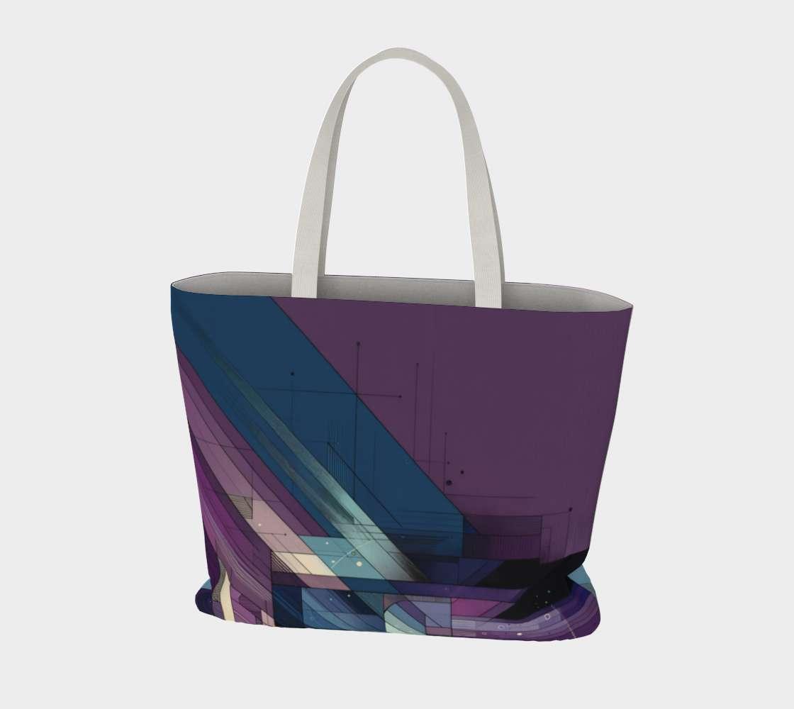 Shopping Tote Bag