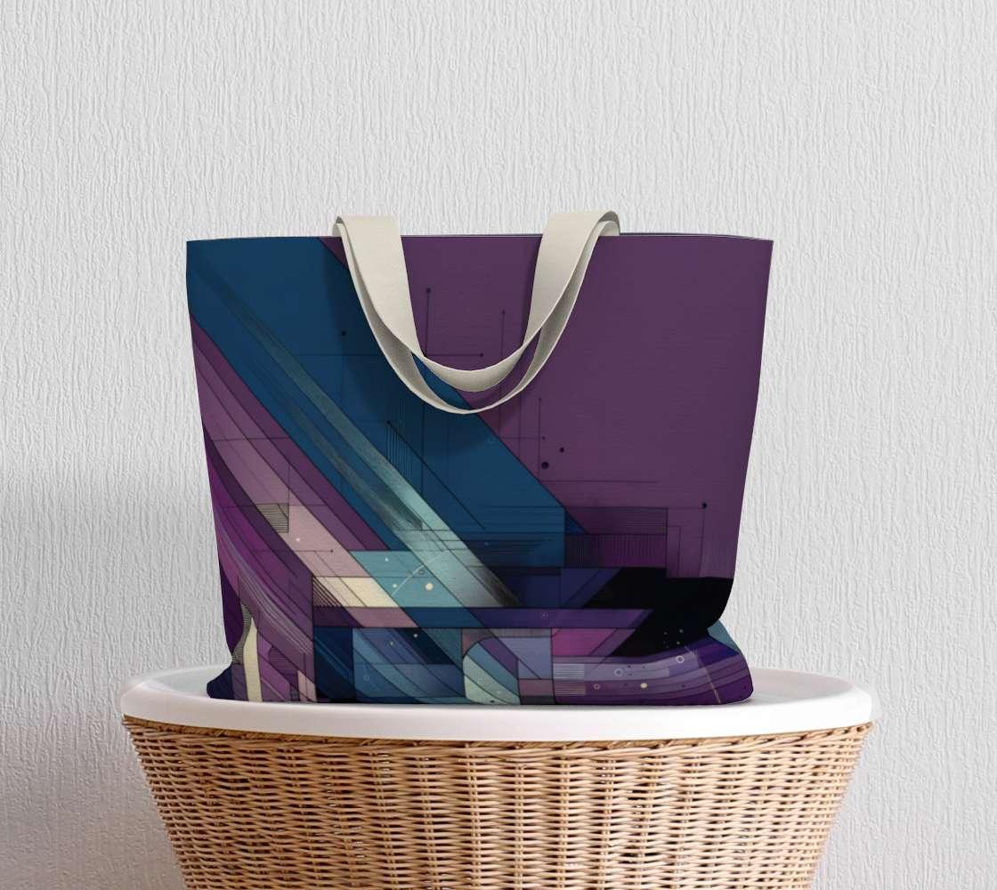 Shopping Tote Bag