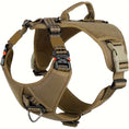 Load image into Gallery viewer, Tactical Dog Harness with Handle Quick-Moving Reflective in Training Walking K9 Vest
