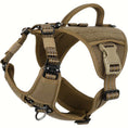 Load image into Gallery viewer, Tactical Dog Harness with Handle Quick-Moving Reflective in Training Walking K9 Vest
