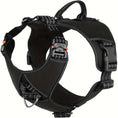 Load image into Gallery viewer, Tactical Dog Harness with Handle Quick-Moving Reflective in Training Walking K9 Vest
