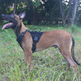 Load image into Gallery viewer, Tactical Dog Harness with Handle Quick-Moving Reflective in Training Walking K9 Vest
