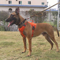 Load image into Gallery viewer, Tactical Dog Harness with Handle Quick-Moving Reflective in Training Walking K9 Vest
