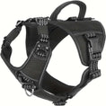 Load image into Gallery viewer, Tactical Dog Harness with Handle Quick-Moving Reflective in Training Walking K9 Vest
