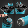 Load image into Gallery viewer, UZSPACE Thermos Stainless Steel Vacuum Flask Cup
