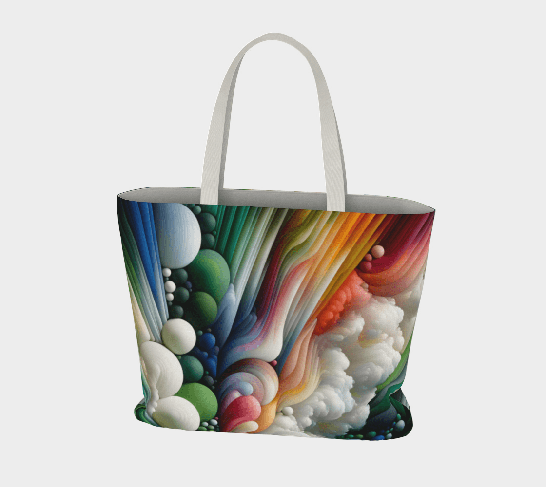 Large Tote Bag