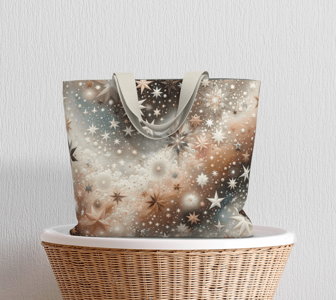 Shopping Tote Bag