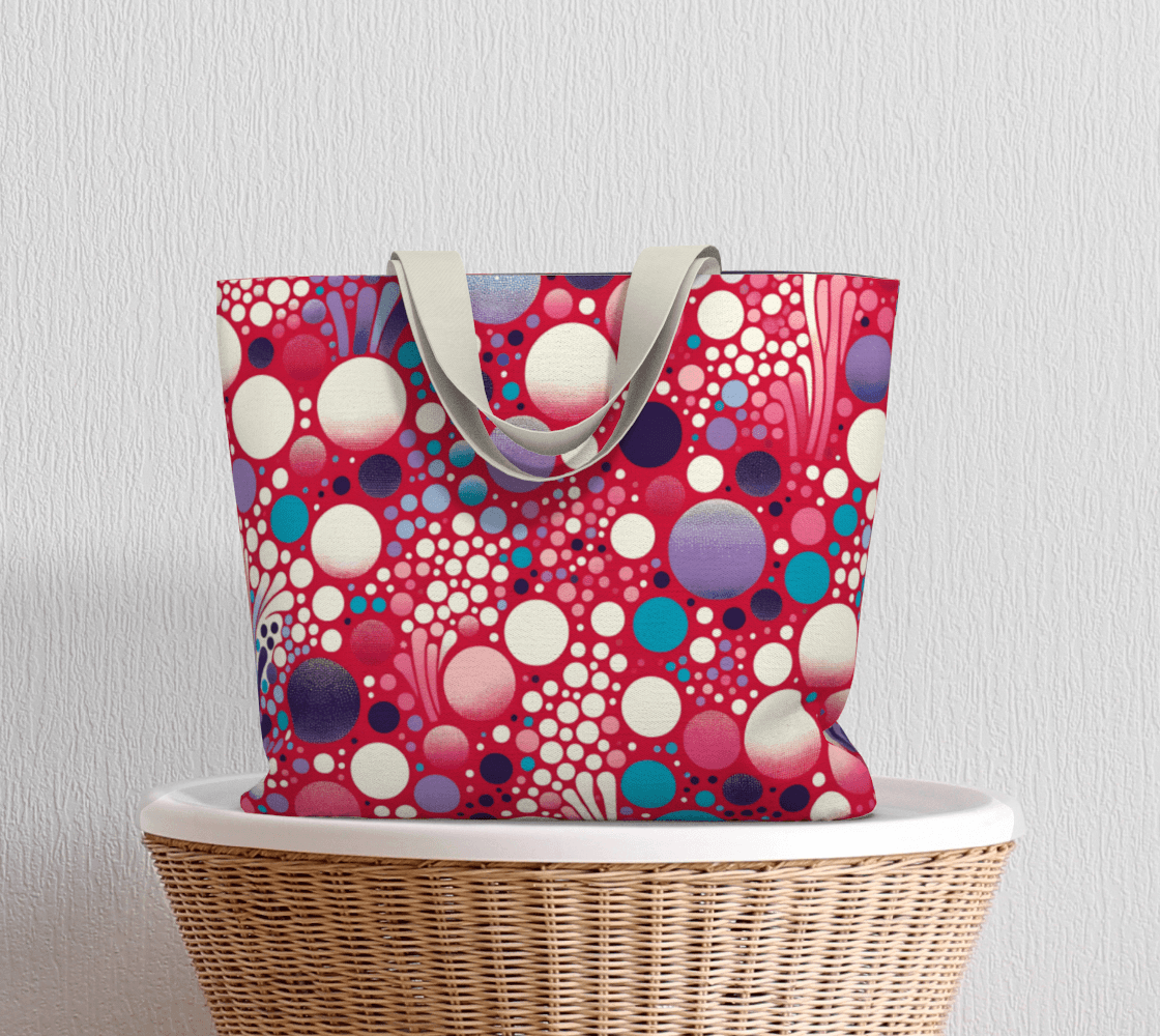 Shopping Tote Bag