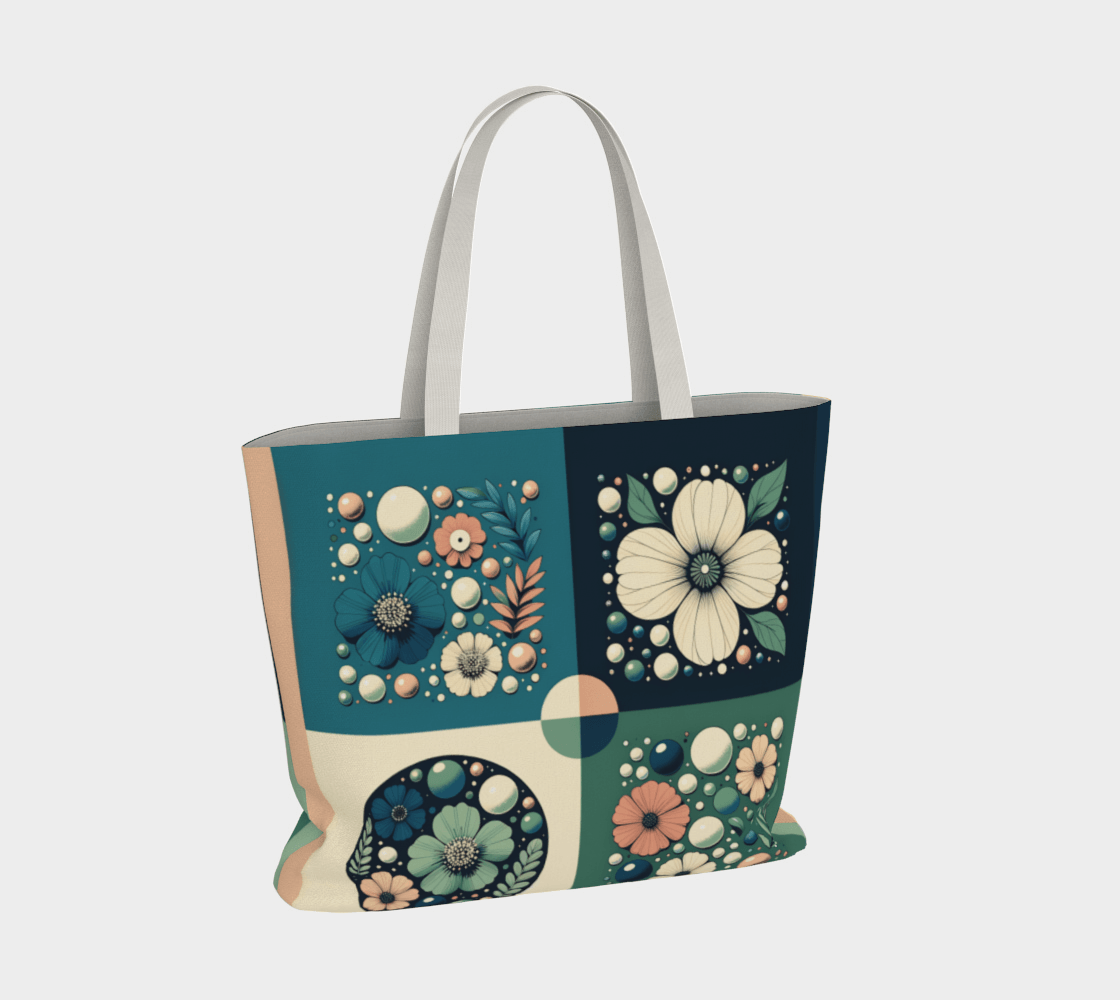 Large Tote Bag