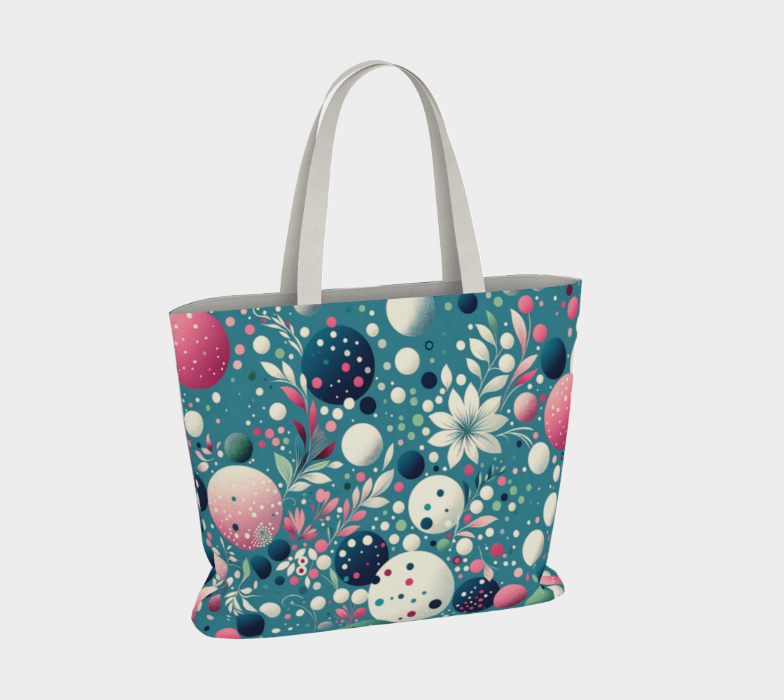 Shopping Tote Bag