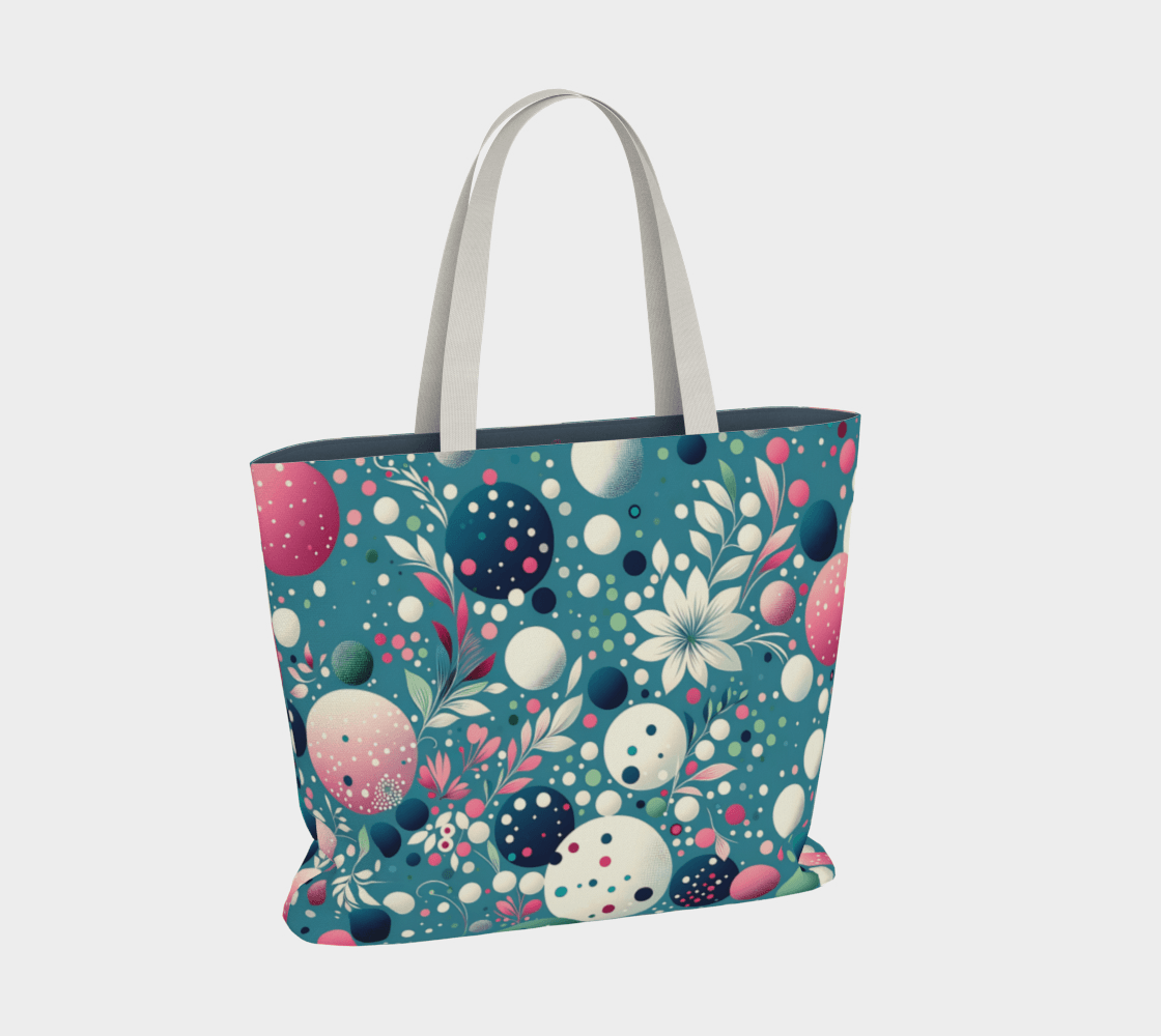 Shopping Tote Bag