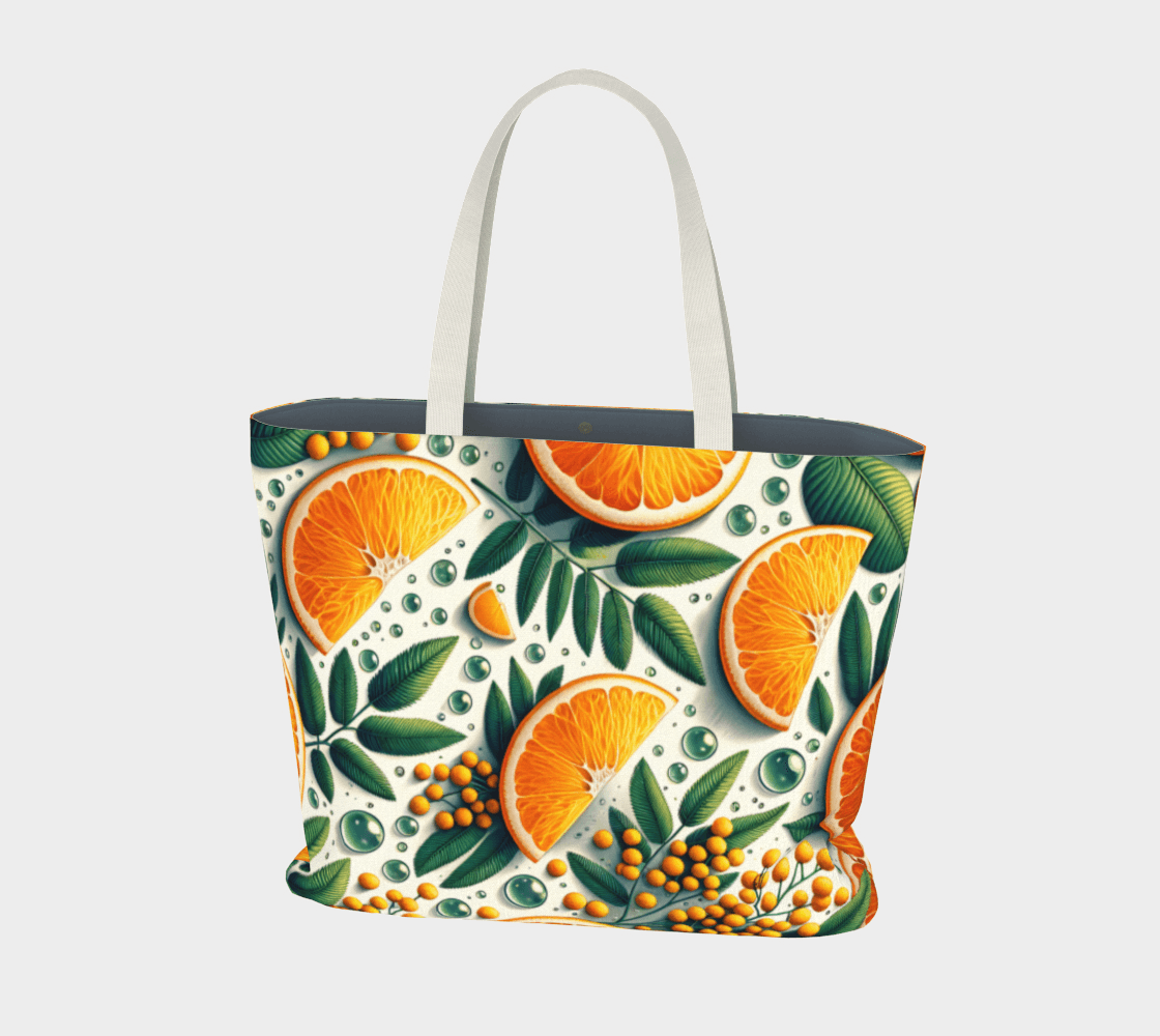 Large Tote Bag