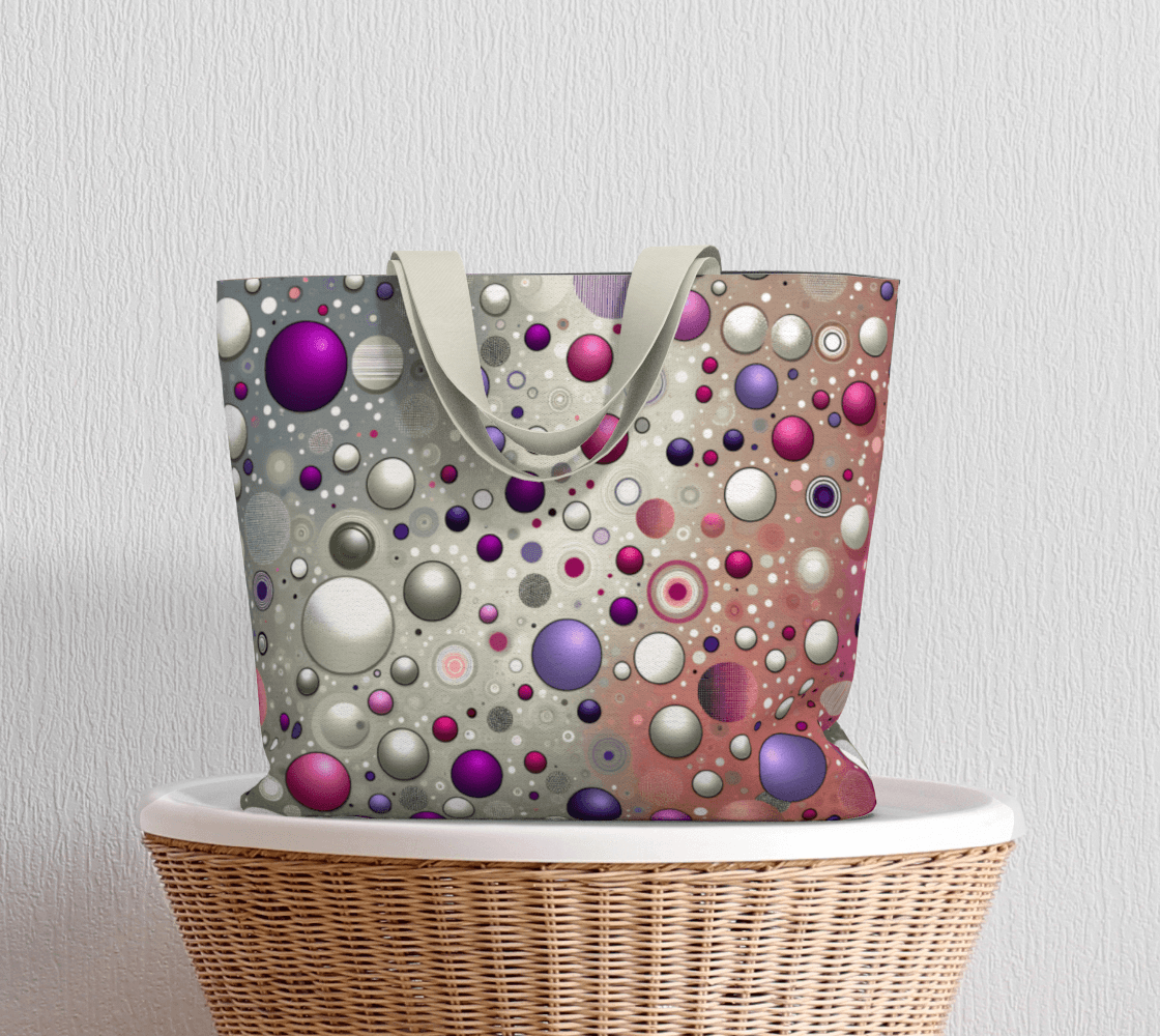 Shopping Tote Bag