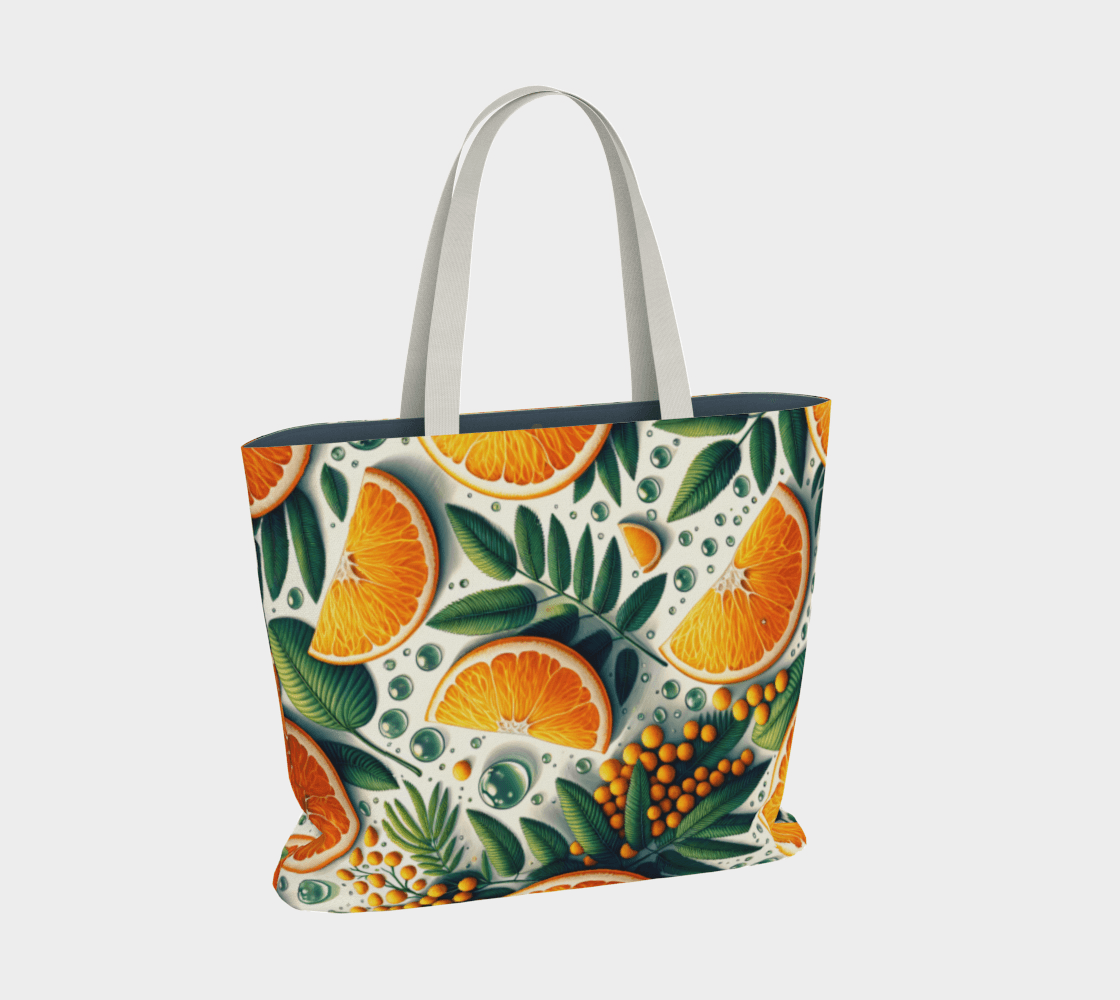 Large Tote Bag