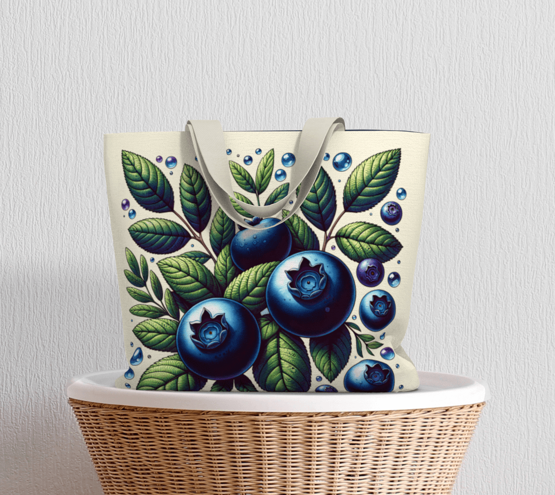 Shopping Tote Bag