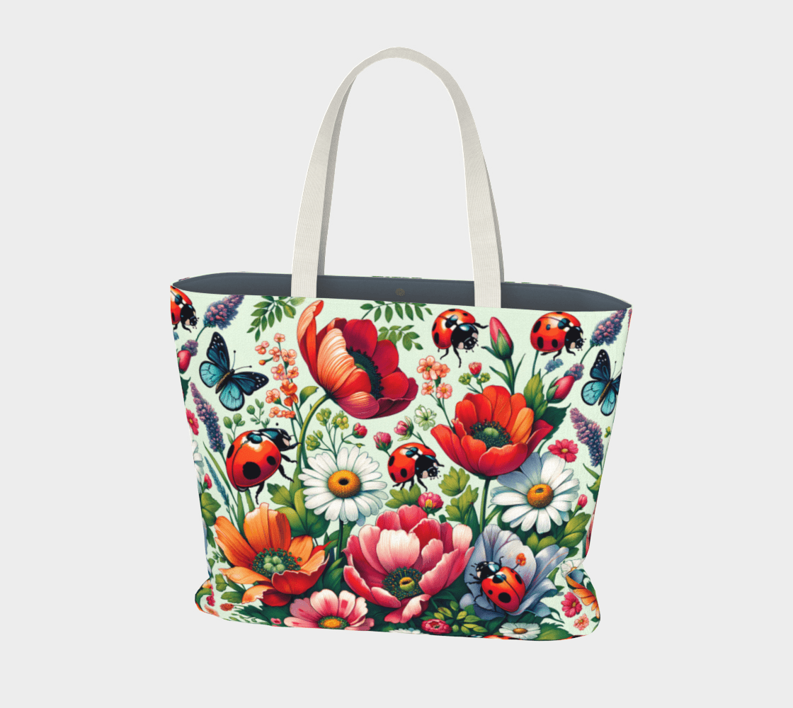 Shopping Tote Bag