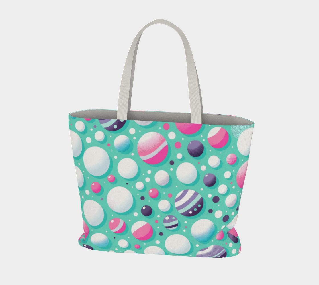 Shopping Tote Bag