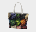 Load image into Gallery viewer, Leafs Large Tote Bag
