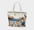 Load image into Gallery viewer, Large Tote bag Newfoundland
