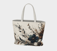 Load image into Gallery viewer, Flowers Large Tote Bag - Stylish and Functional Totes
