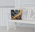 Load image into Gallery viewer, Leafs Large Tote Bag
