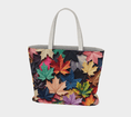 Load image into Gallery viewer, Leafs Large Tote Bag
