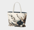 Load image into Gallery viewer, Flowers Large Tote Bag - Stylish and Functional Totes
