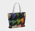 Load image into Gallery viewer, Leafs Large Tote Bag
