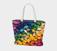 Load image into Gallery viewer, Leafs Large Tote Bag
