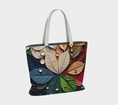 Load image into Gallery viewer, Leafs Large Tote bag
