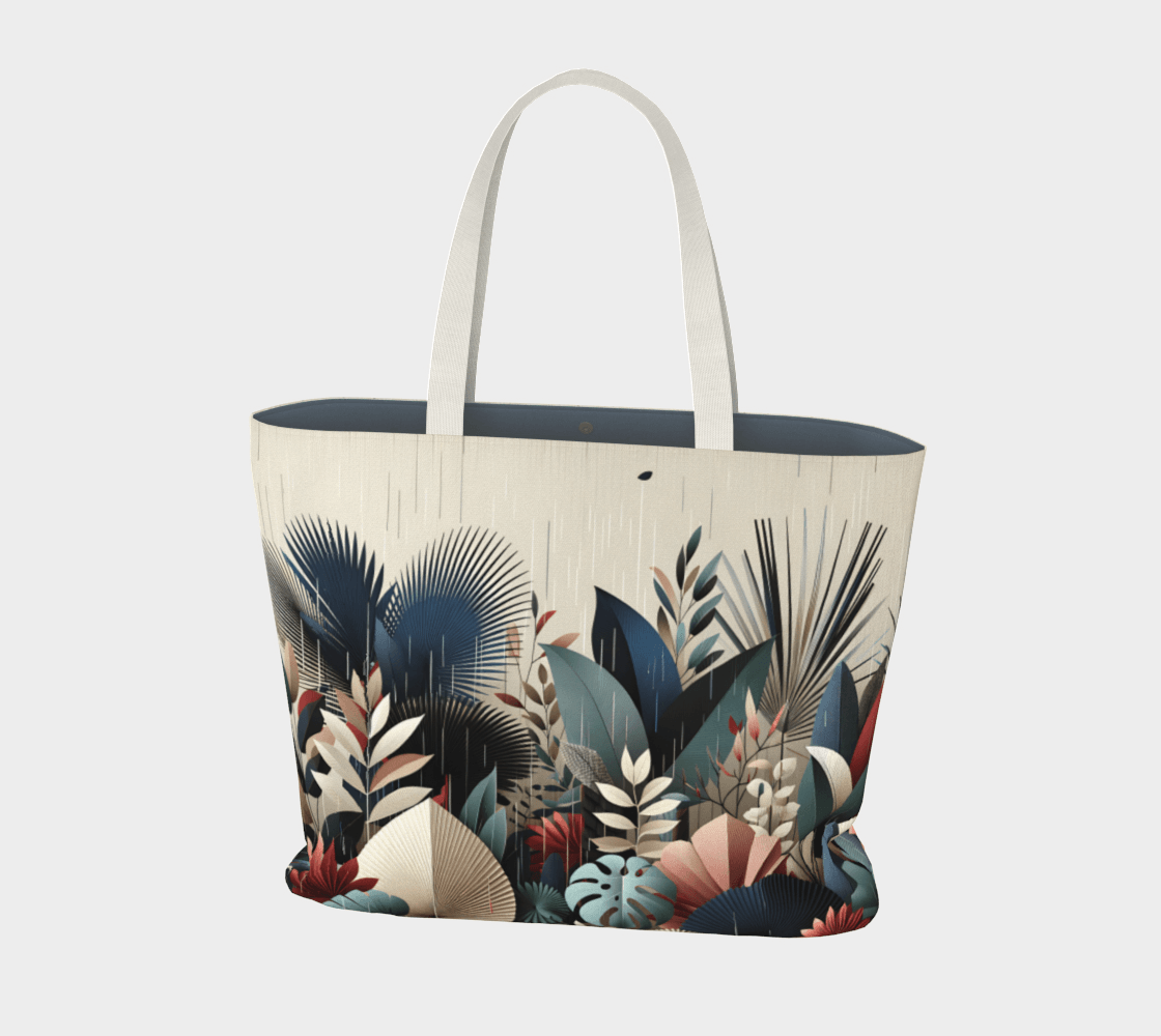 Modern Large Tote bag