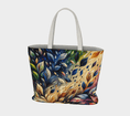 Load image into Gallery viewer, Leafs Large Tote Bag
