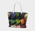 Load image into Gallery viewer, Leafs Large Tote Bag
