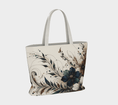 Load image into Gallery viewer, Flowers Large Tote Bag - Stylish and Functional Totes
