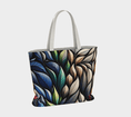 Load image into Gallery viewer, Leafs Large Tote Bag
