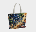 Load image into Gallery viewer, Leafs Large Tote Bag
