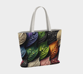 Load image into Gallery viewer, Leafs Large Tote Bag
