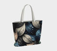 Load image into Gallery viewer, Leafs Large Tote Bag
