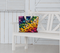 Load image into Gallery viewer, Leafs Large Tote Bag
