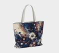 Charger l'image dans la visionneuse de la galerie, Flowers Large Tote Bag | Stylish and Versatile Bag
